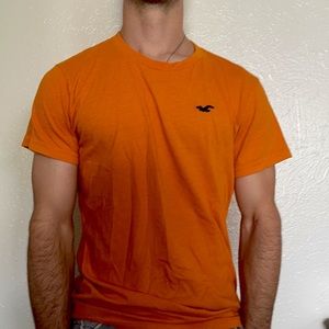 Men’s Small Hollister Tee